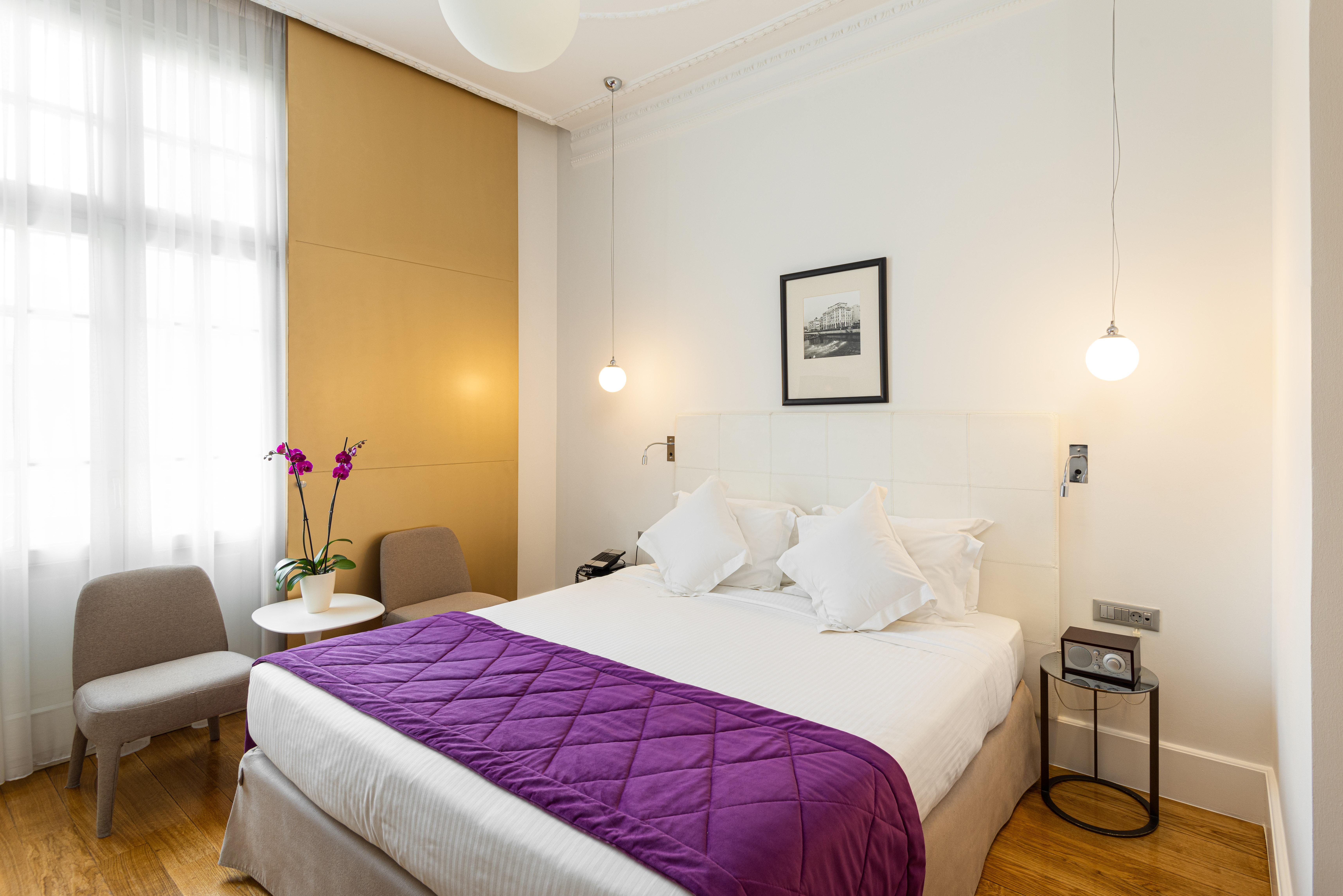 엑셀시오르 호텔 테살로니키 외부 사진 A room at the hotel