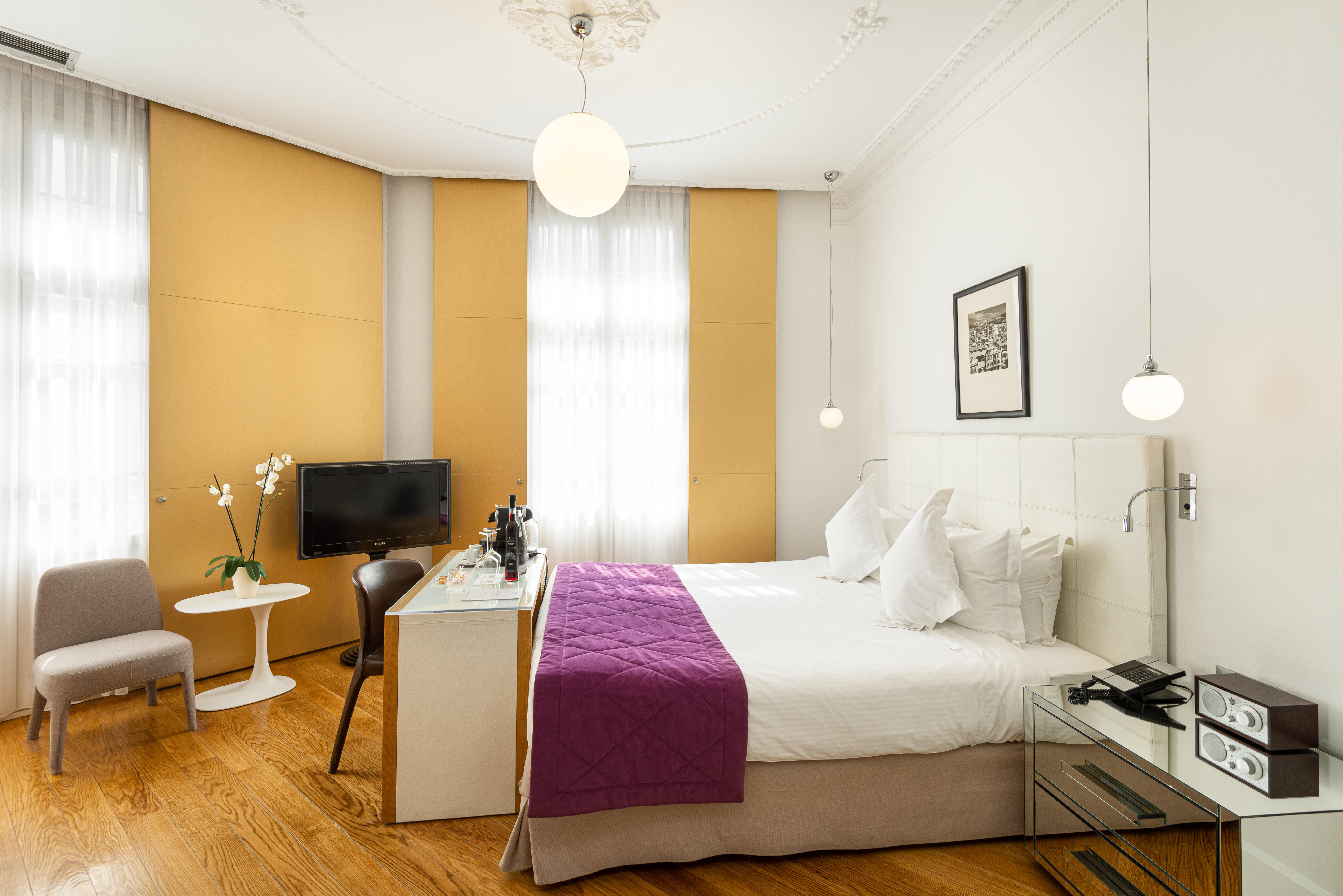 엑셀시오르 호텔 테살로니키 외부 사진 Deluxe room