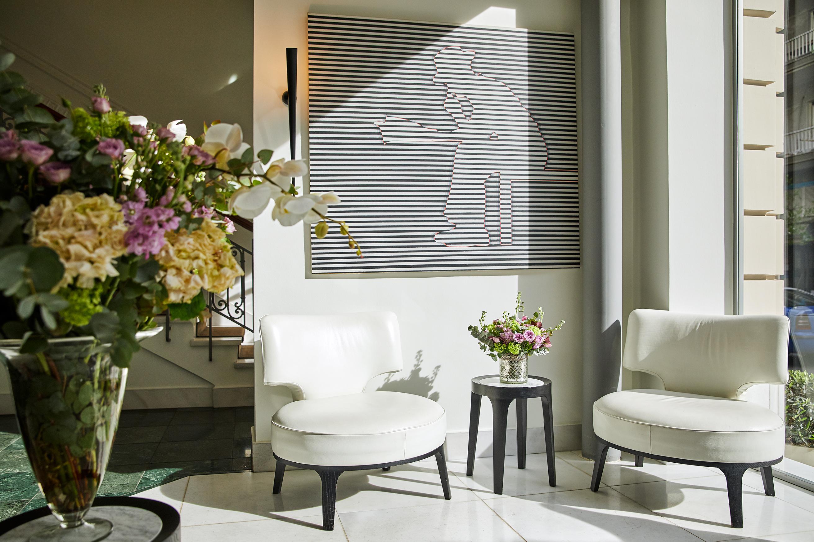 엑셀시오르 호텔 테살로니키 외부 사진 Interior of the hotel