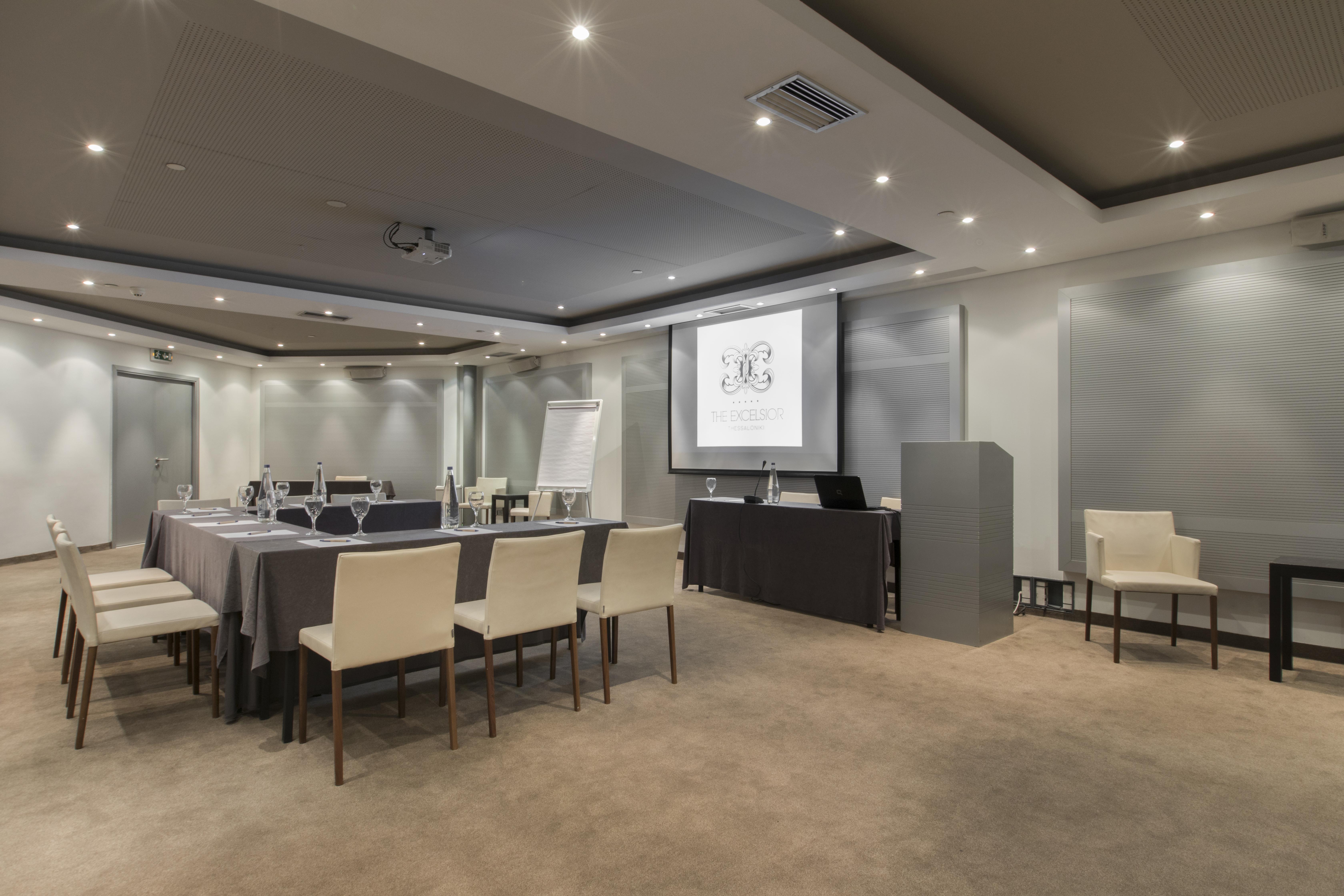 엑셀시오르 호텔 테살로니키 외부 사진 Meeting room