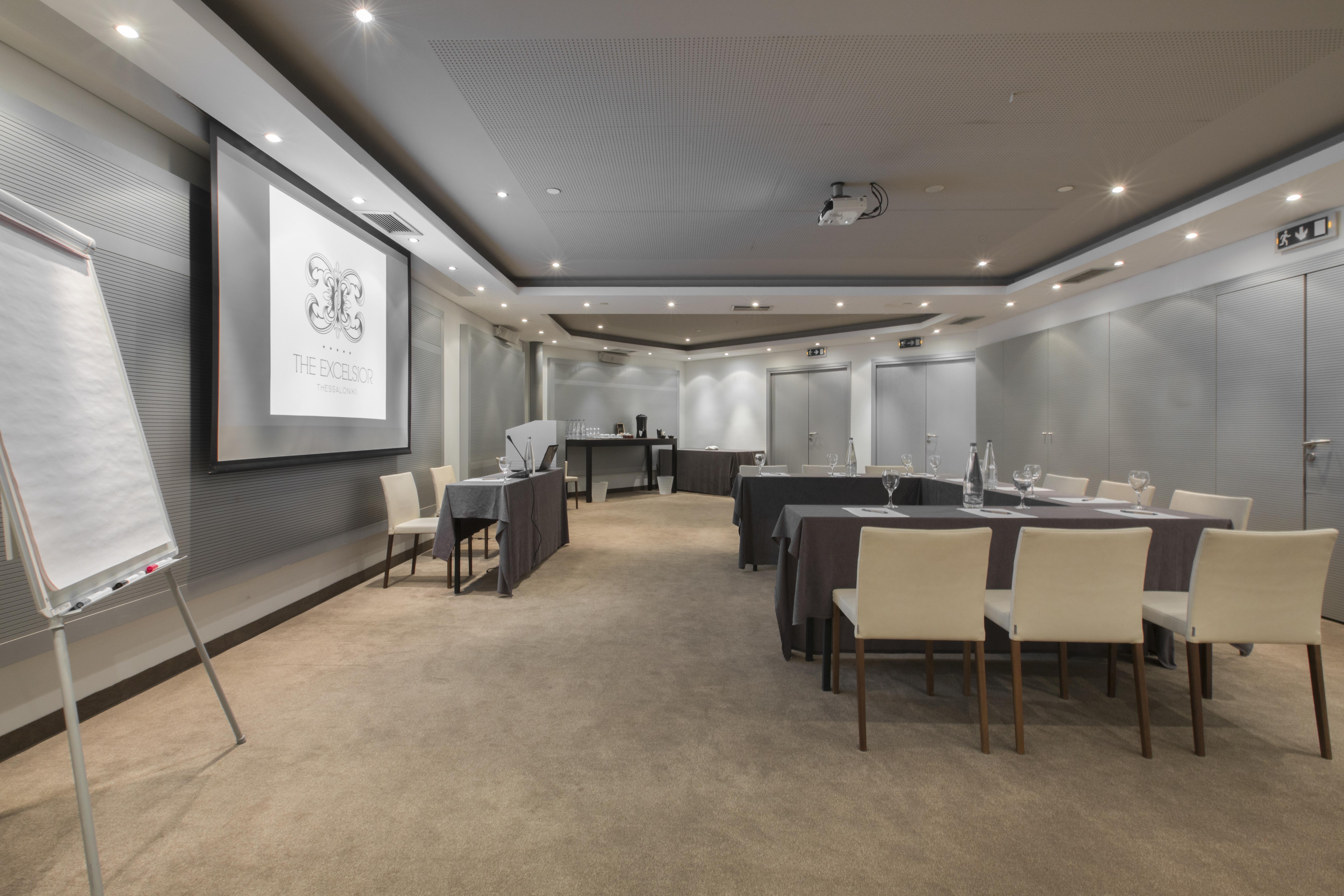 엑셀시오르 호텔 테살로니키 외부 사진 Meeting room
