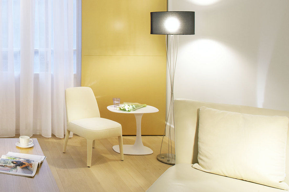 엑셀시오르 호텔 테살로니키 외부 사진 Floor lamp