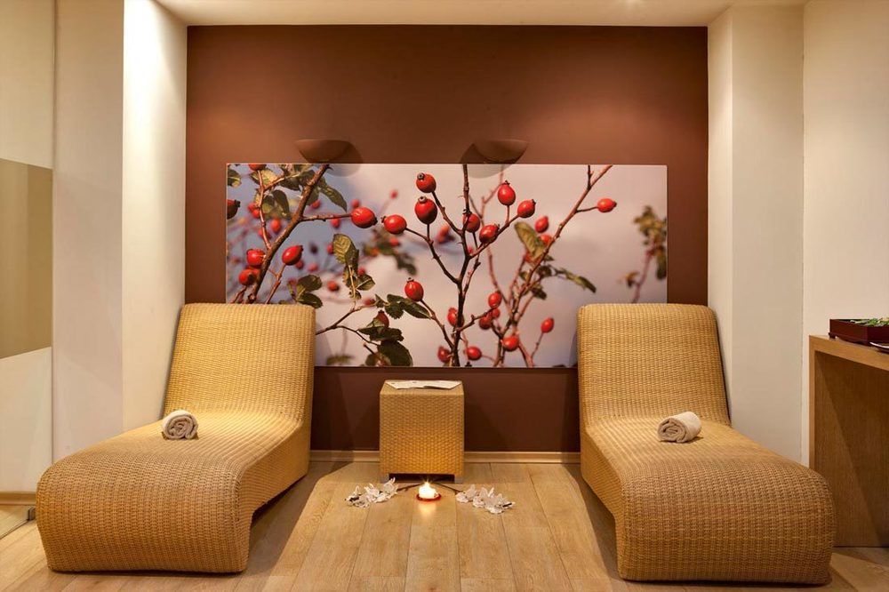 엑셀시오르 호텔 테살로니키 외부 사진 A relaxation room