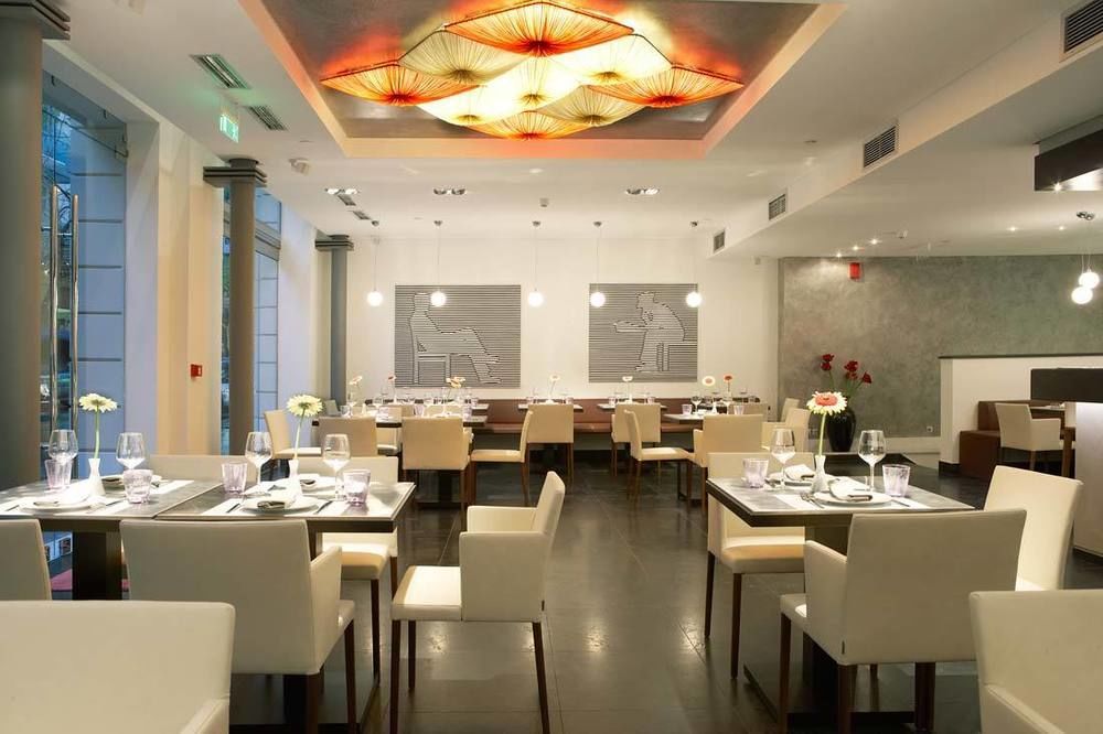 엑셀시오르 호텔 테살로니키 레스토랑 사진 Restaurant "1707"