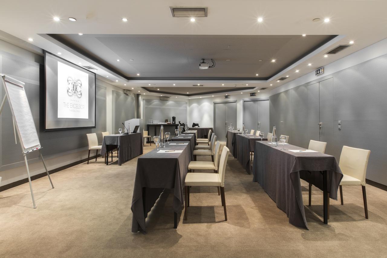 엑셀시오르 호텔 테살로니키 외부 사진 Meeting room
