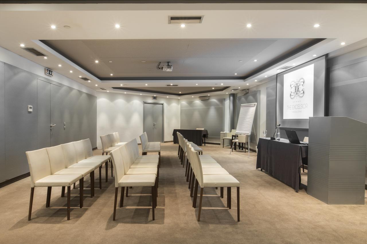 엑셀시오르 호텔 테살로니키 외부 사진 Meeting room