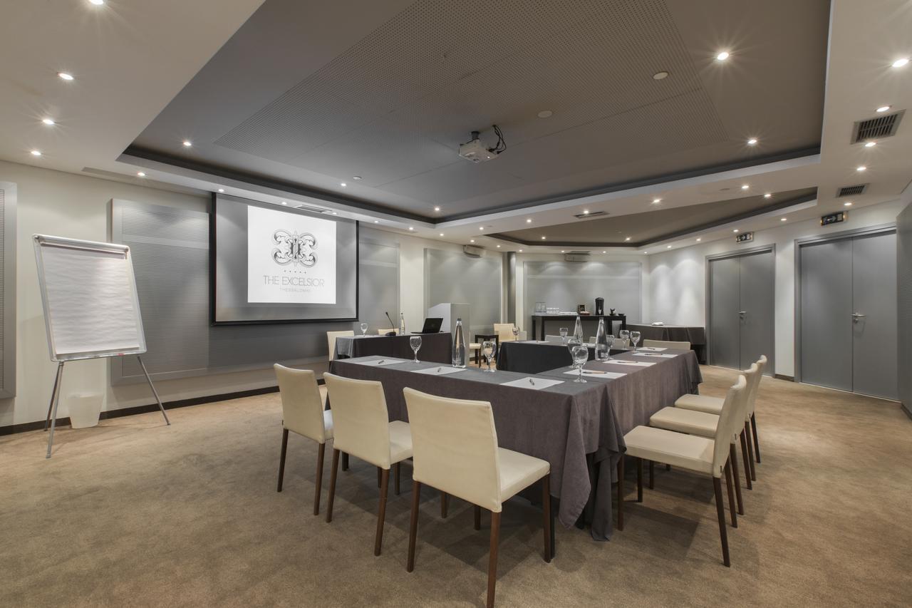 엑셀시오르 호텔 테살로니키 외부 사진 Meeting room