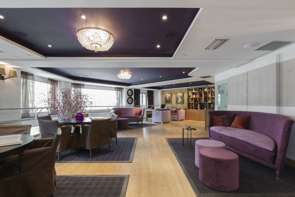 엑셀시오르 호텔 테살로니키 외부 사진 Club Lounge at Osaka International Airport