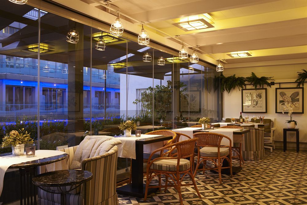엑셀시오르 호텔 테살로니키 외부 사진 Restaurant