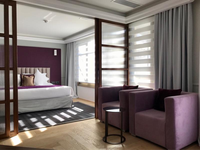엑셀시오르 호텔 테살로니키 외부 사진 Suite